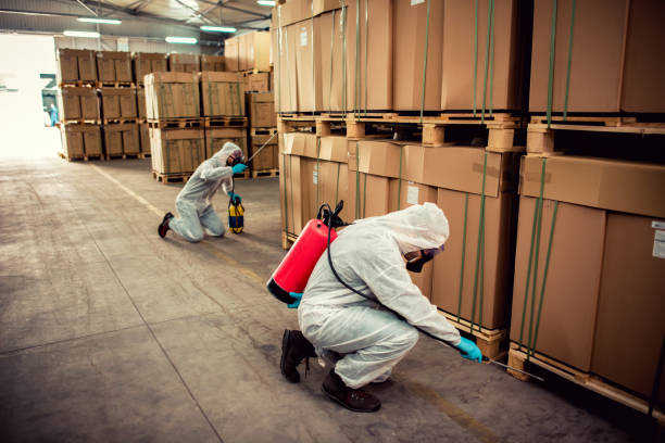 Best Commercial Pest Control Services  in Oakland, NE